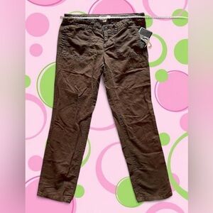 Low Rise Hollister Capri Pants